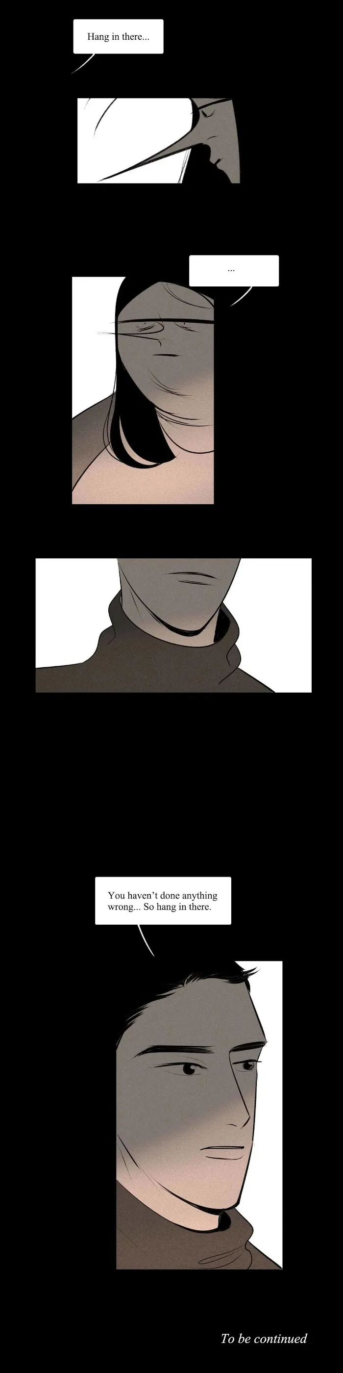 Look at Me Chapter 18 page 17 - 