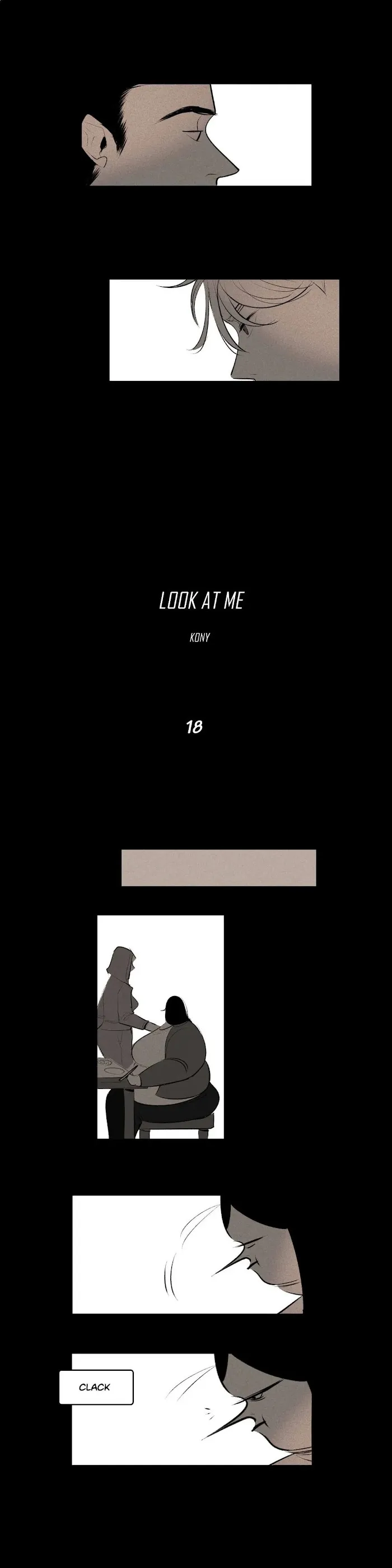 Look at Me Chapter 18 page 3 - 