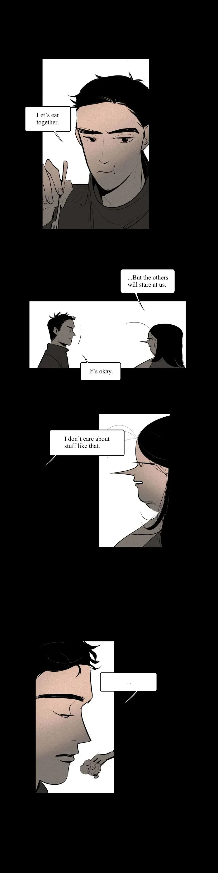 Look at Me Chapter 18 page 4 - 