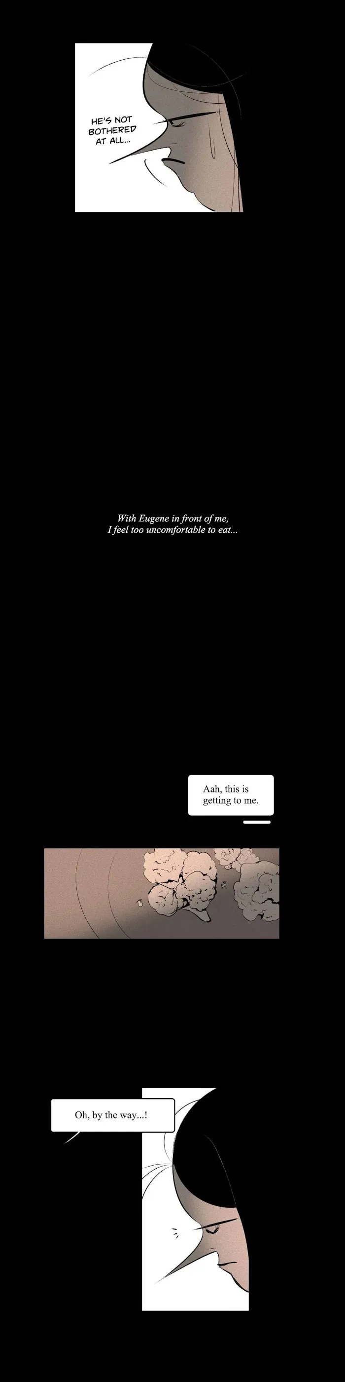 Look at Me Chapter 18 page 5 - 