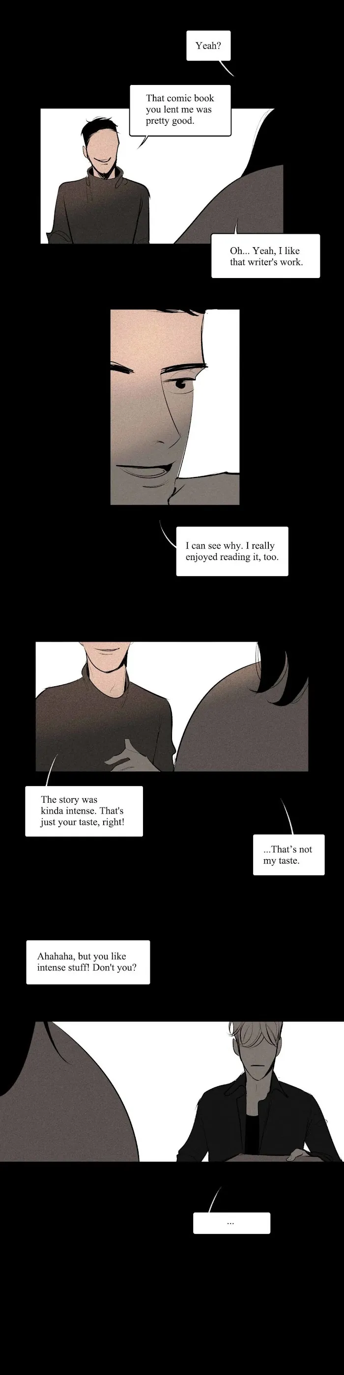 Look at Me Chapter 18 page 6 - 