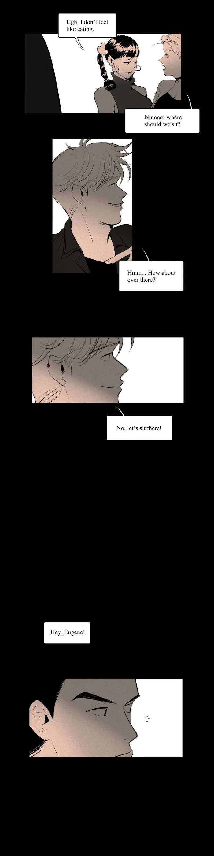 Look at Me Chapter 18 page 7 - 
