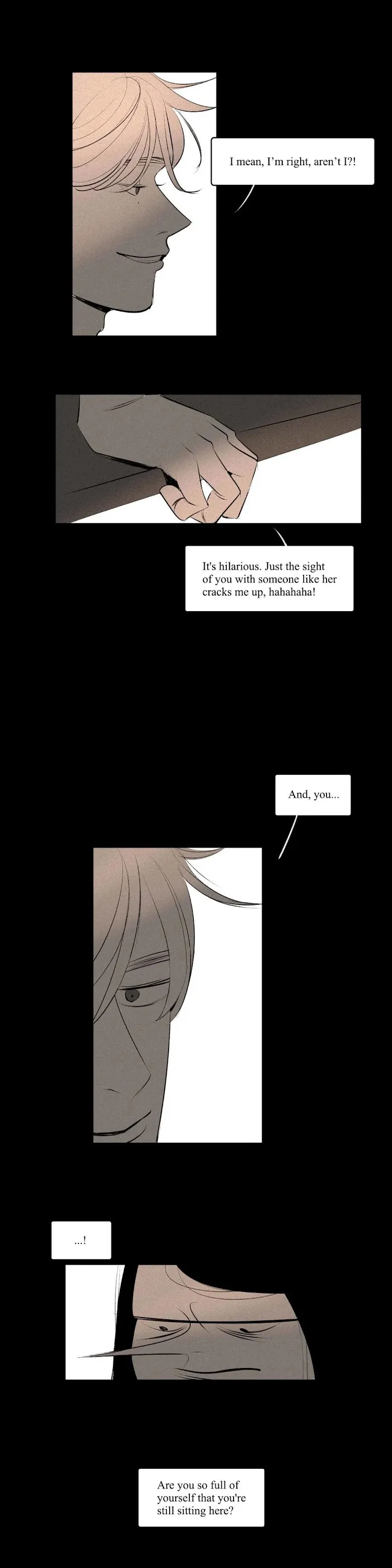 Look at Me Chapter 18 page 10 - 