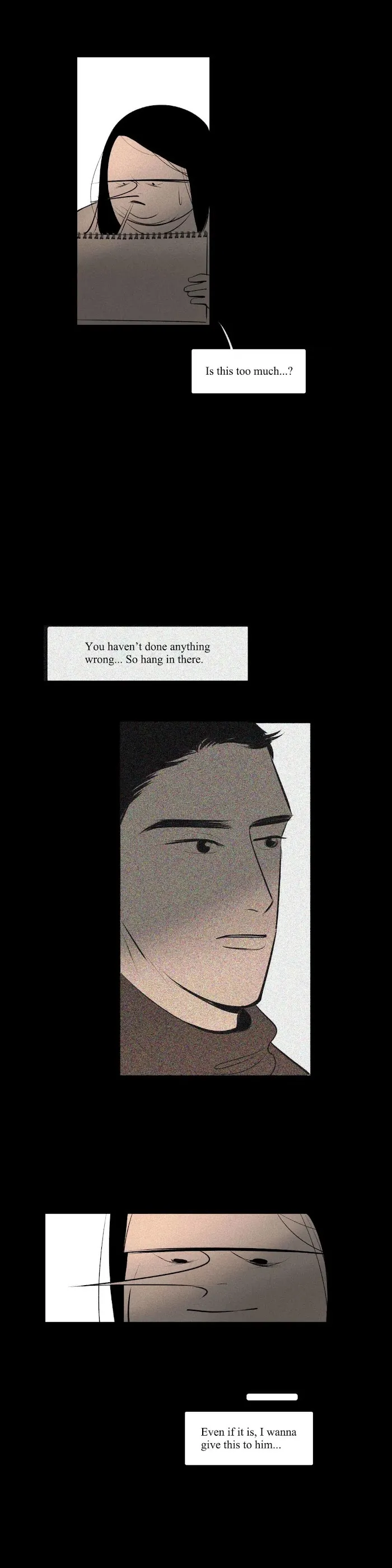 Look at Me Chapter 19 page 2 - 