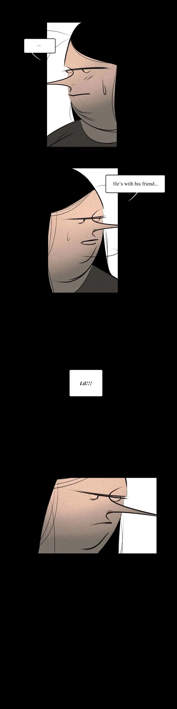 Look at Me Chapter 19 page 11 - 