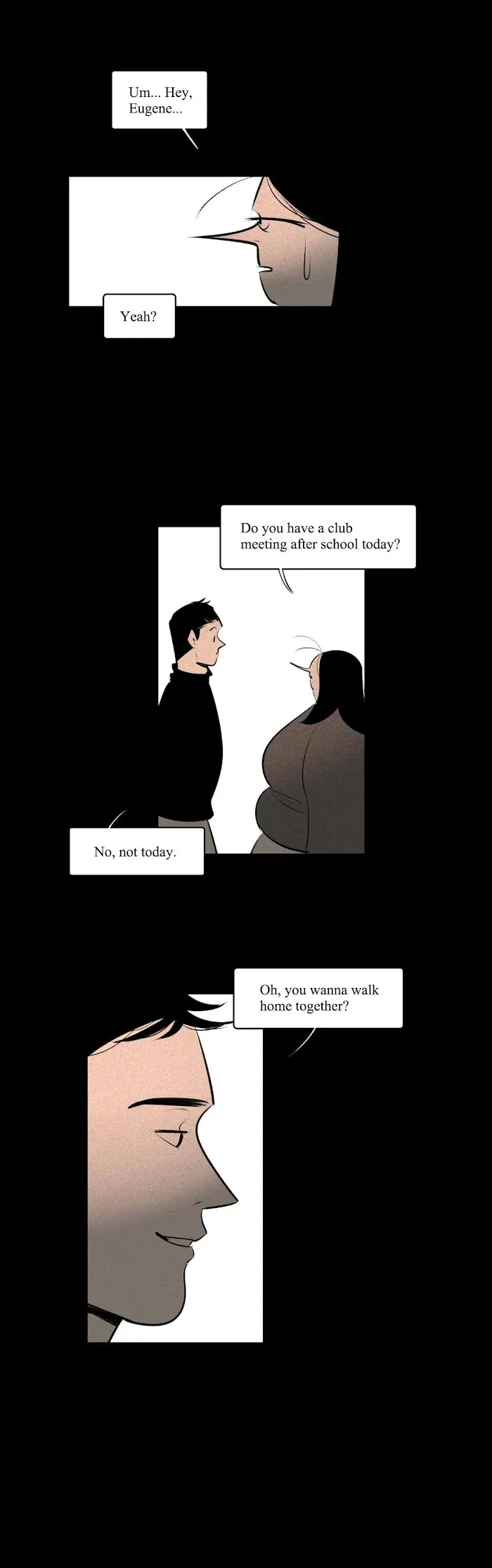 Look at Me Chapter 19 page 15 - 
