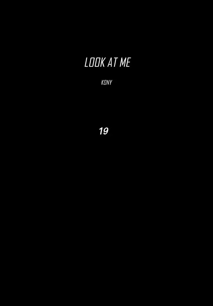 Look at Me Chapter 19 page 3 - 