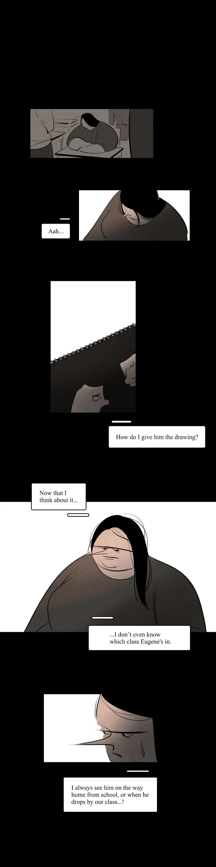 Look at Me Chapter 19 page 4 - 