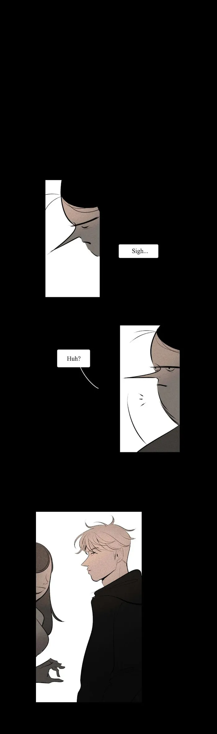 Look at Me Chapter 19 page 5 - 
