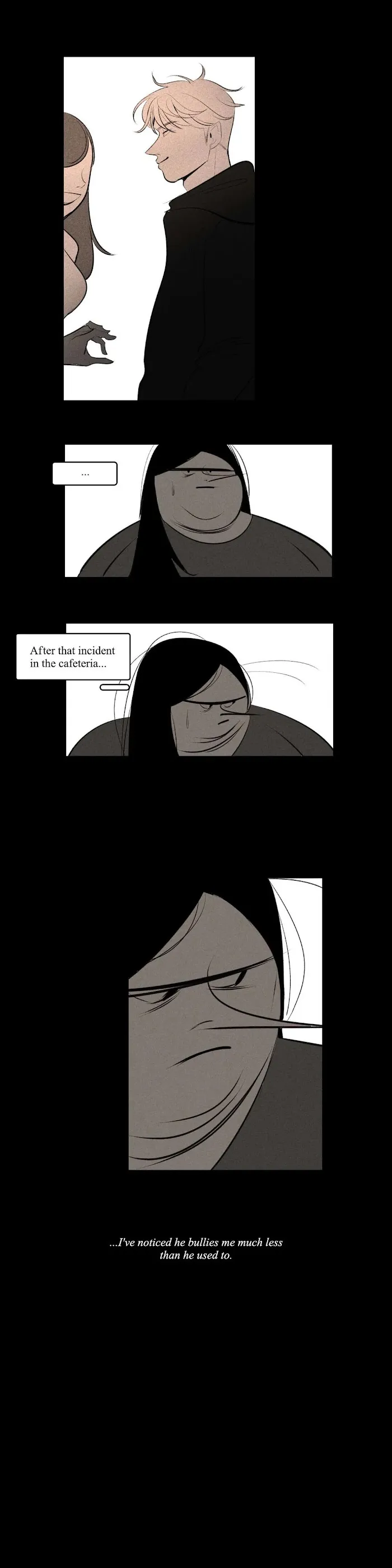 Look at Me Chapter 19 page 6 - 
