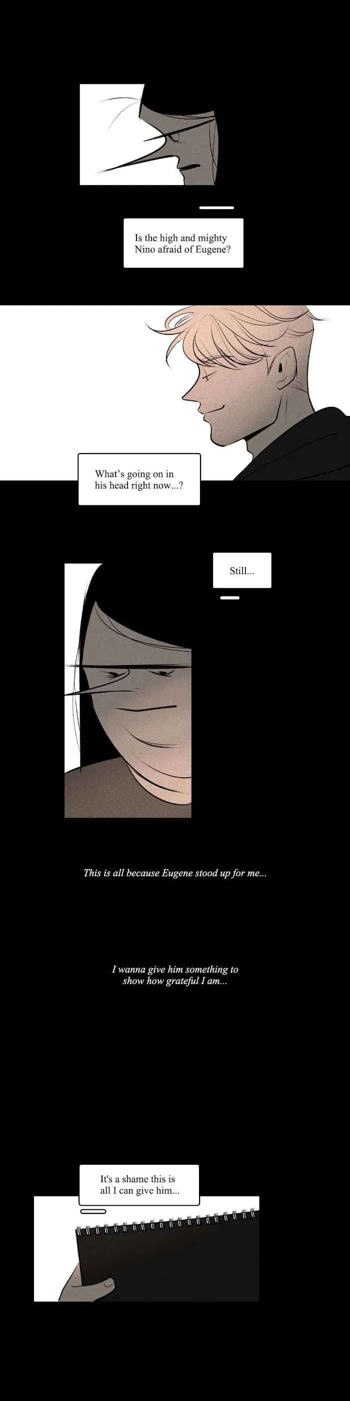 Look at Me Chapter 19 page 7 - 