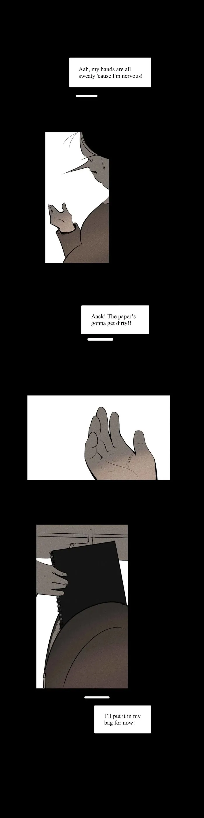 Look at Me Chapter 19 page 8 - 