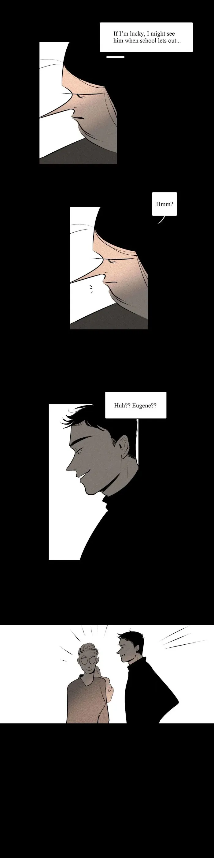 Look at Me Chapter 19 page 10 - 