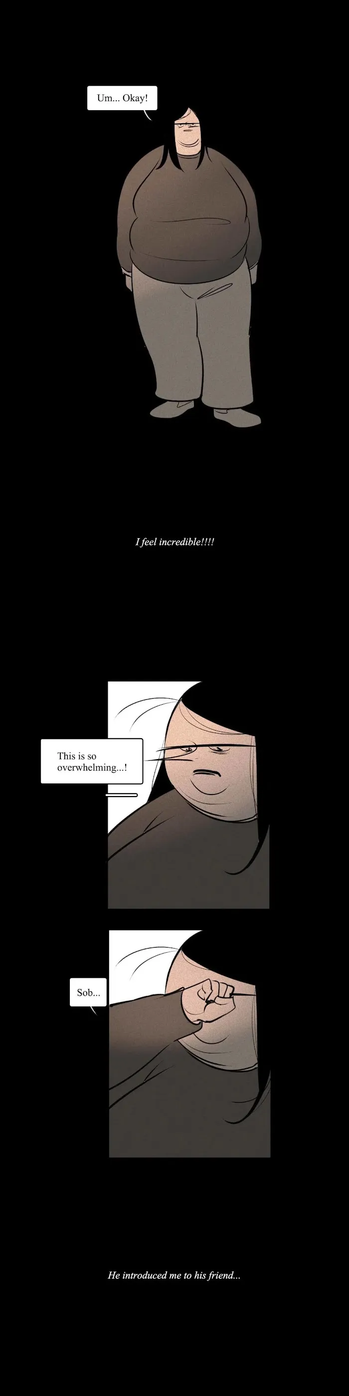 Look at Me Chapter 20 page 2 - 