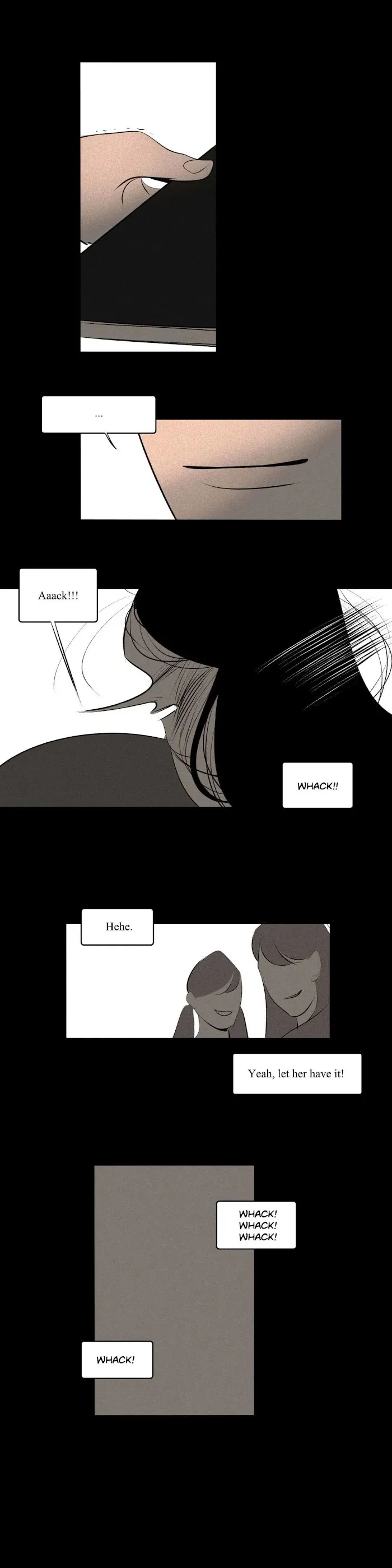 Look at Me Chapter 20 page 11 - 