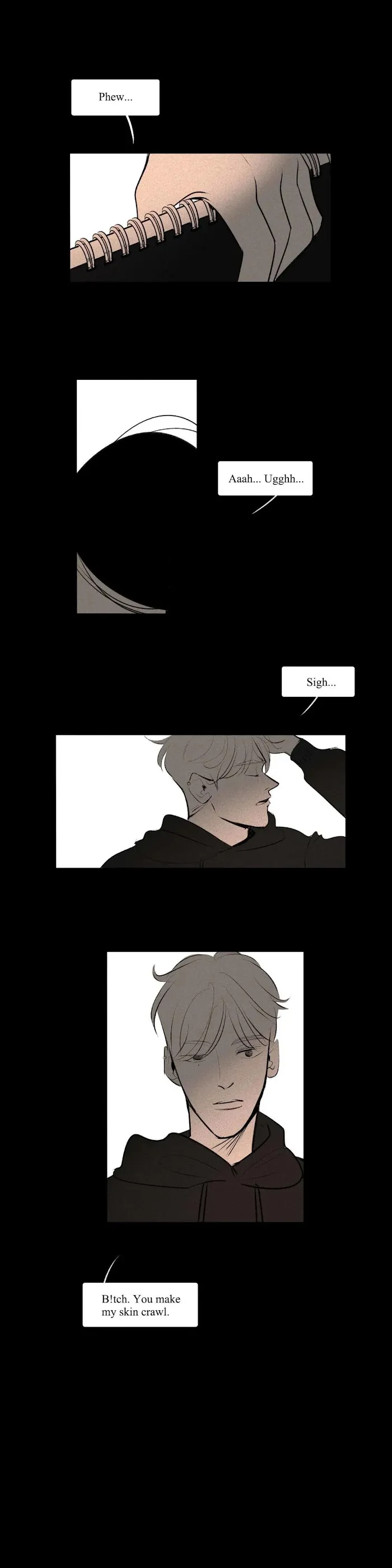 Look at Me Chapter 20 page 12 - 