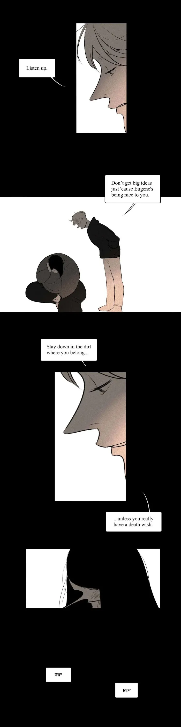 Look at Me Chapter 20 page 13 - 
