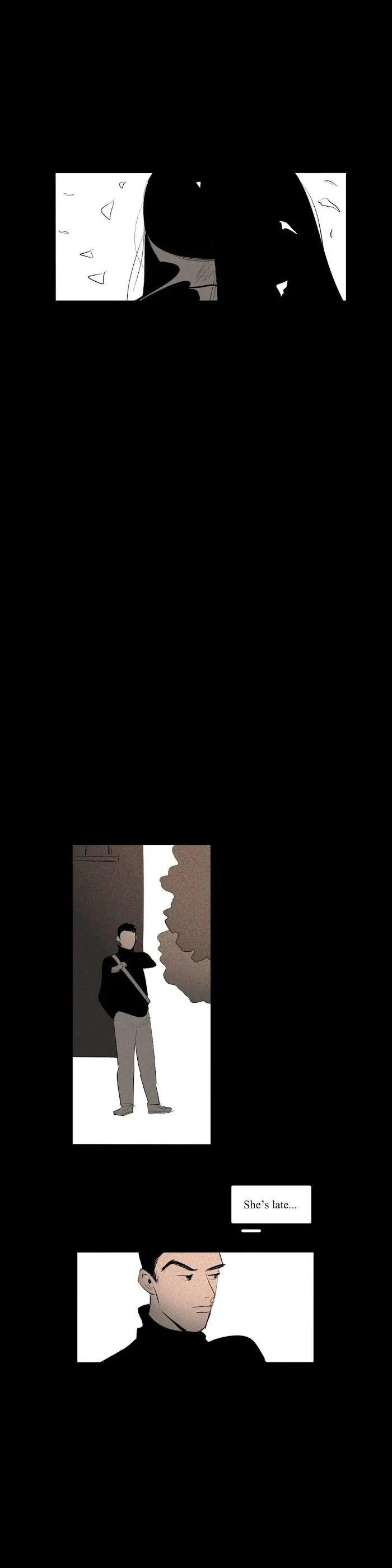 Look at Me Chapter 20 page 14 - 