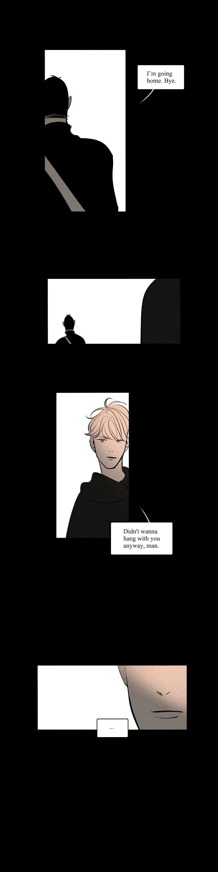 Look at Me Chapter 20 page 17 - 