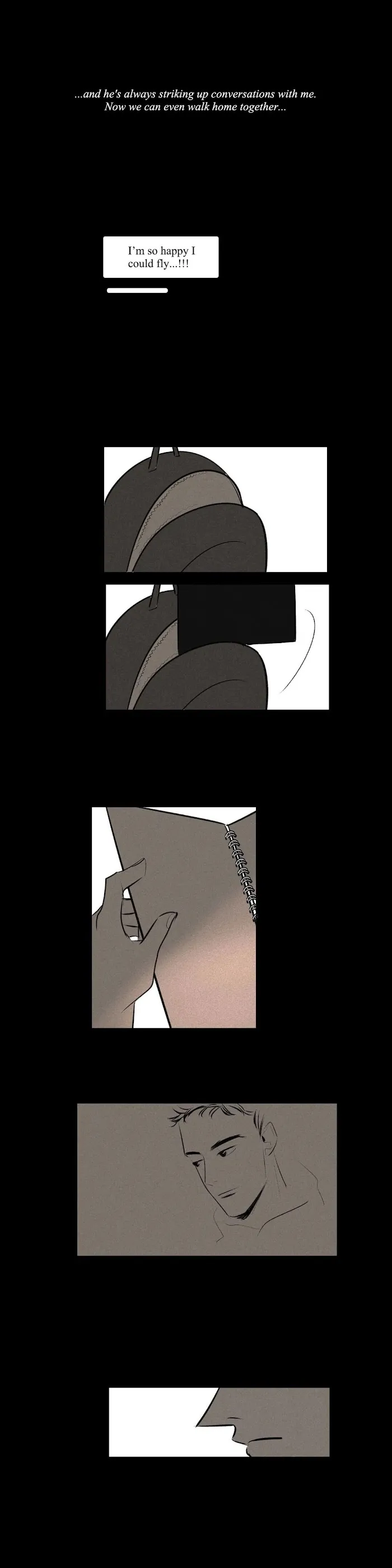 Look at Me Chapter 20 page 3 - 