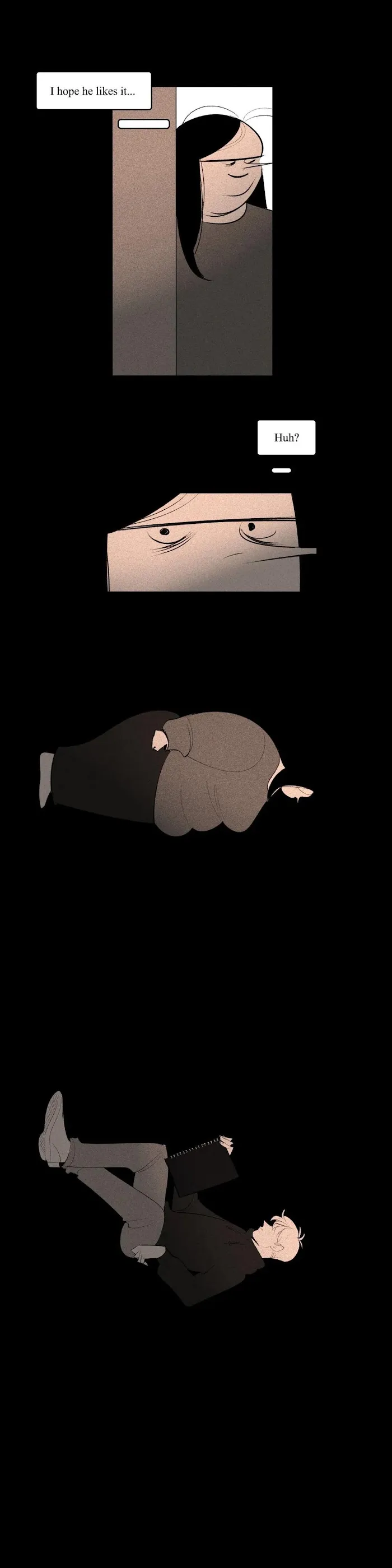 Look at Me Chapter 20 page 7 - 