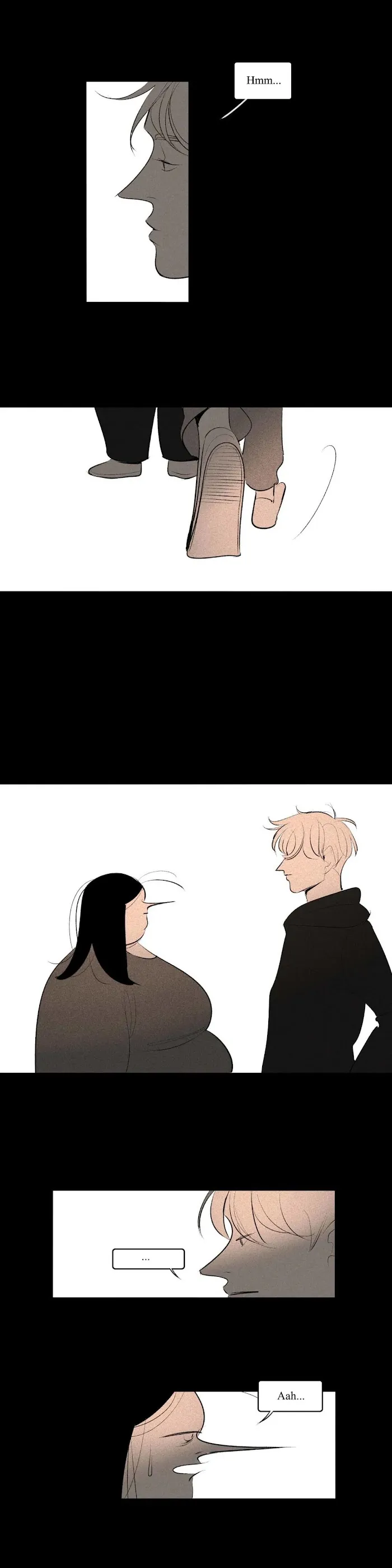 Look at Me Chapter 20 page 9 - 