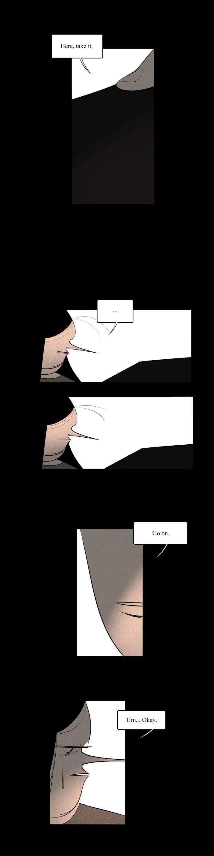 Look at Me Chapter 20 page 10 - 