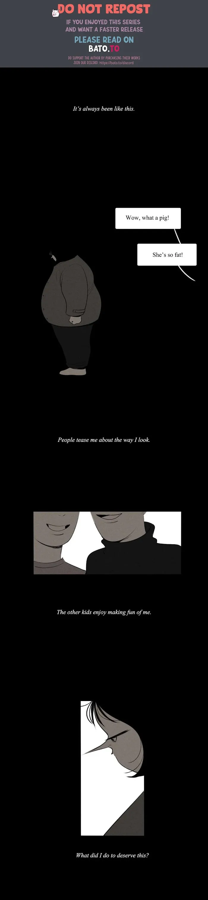 Look at Me Chapter 21 page 1 - 