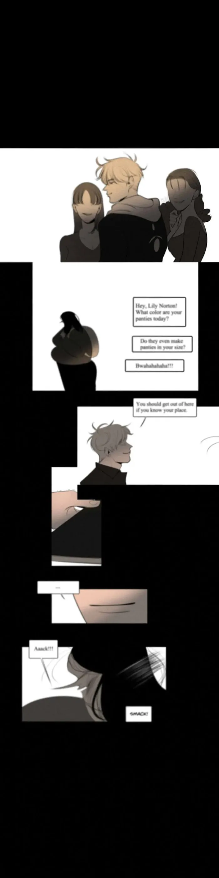 Look at Me Chapter 22 page 11 - 