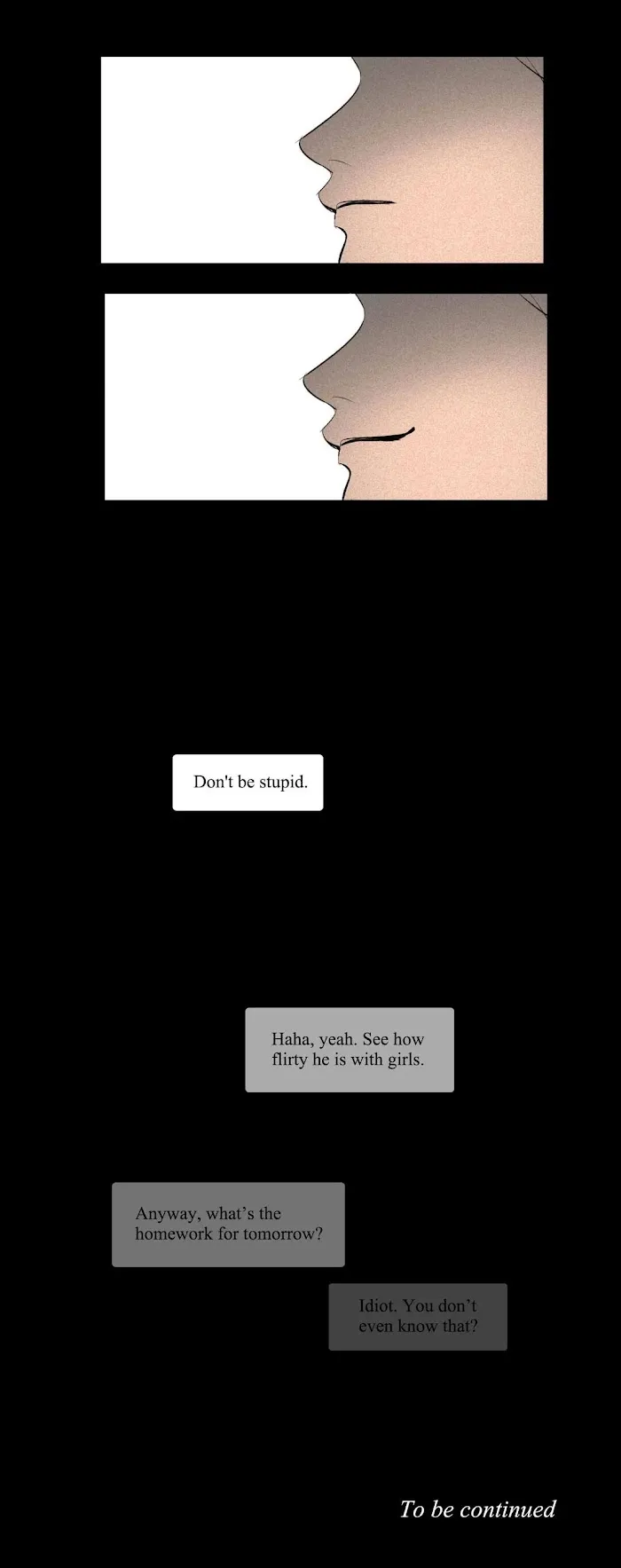 Look at Me Chapter 22 page 16 - 