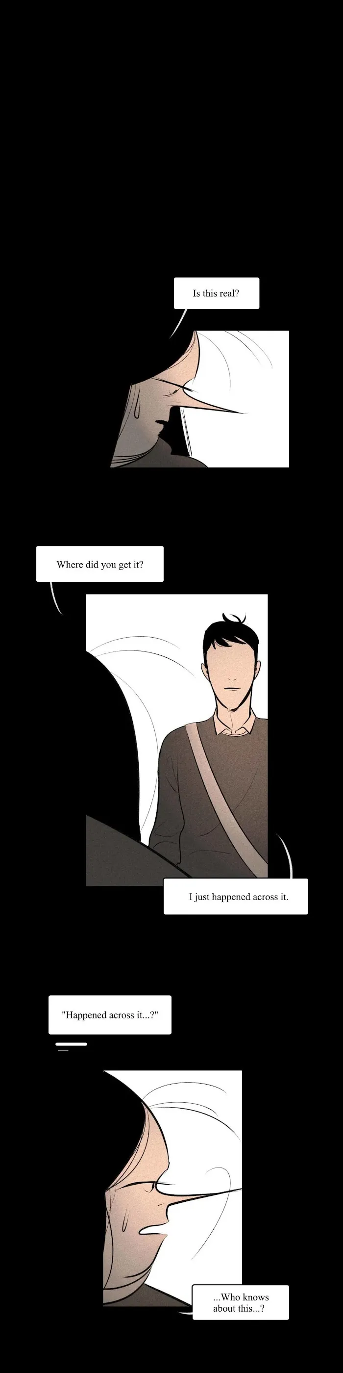 Look at Me Chapter 22 page 4 - 