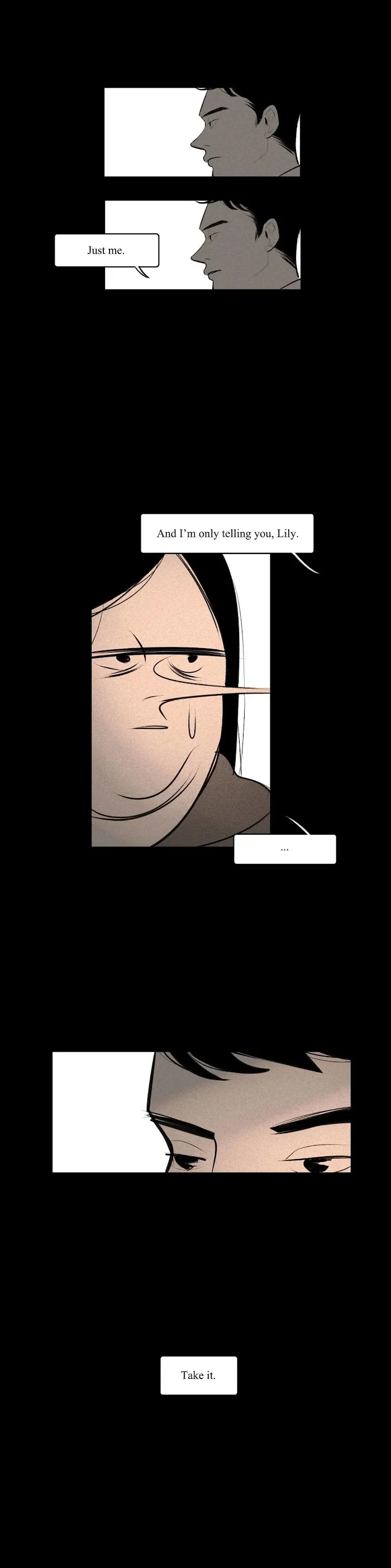 Look at Me Chapter 22 page 5 - 