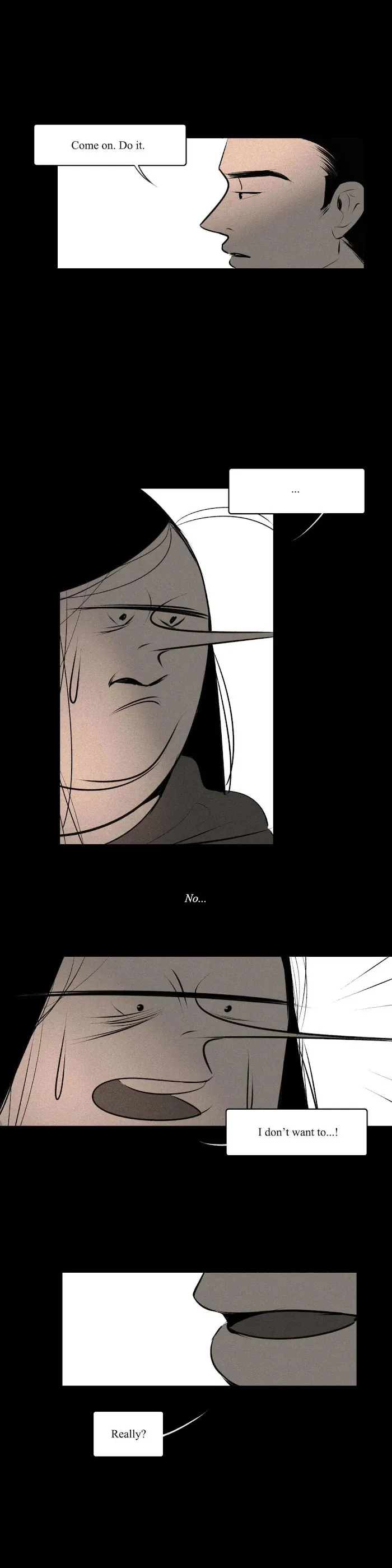 Look at Me Chapter 22 page 7 - 