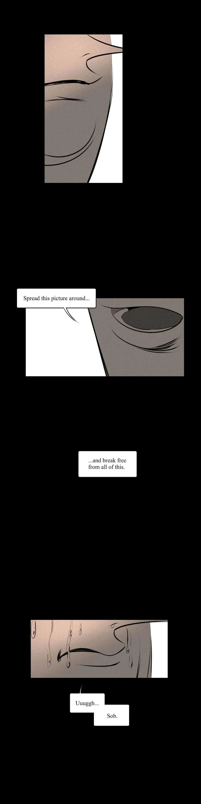 Look at Me Chapter 22 page 9 - 