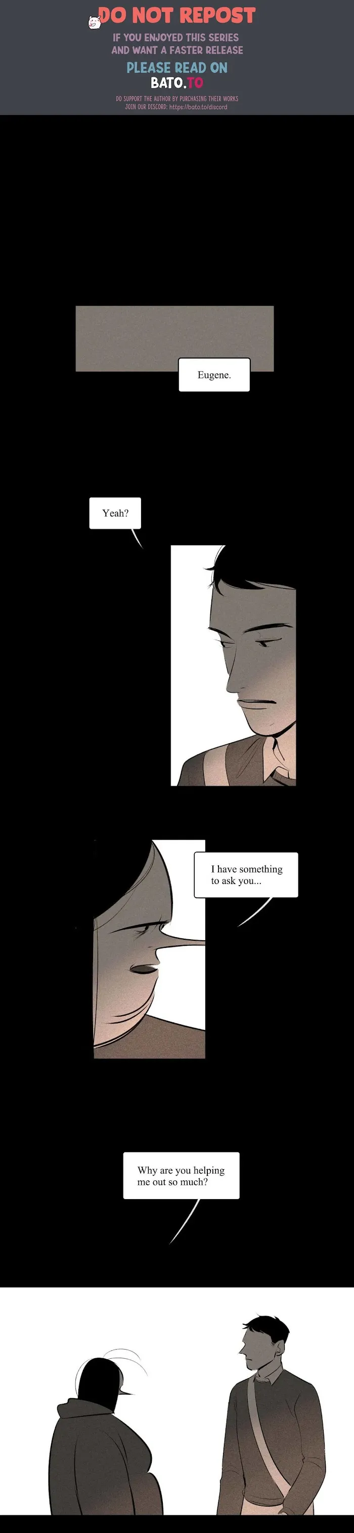 Look at Me Chapter 23 page 1 - 