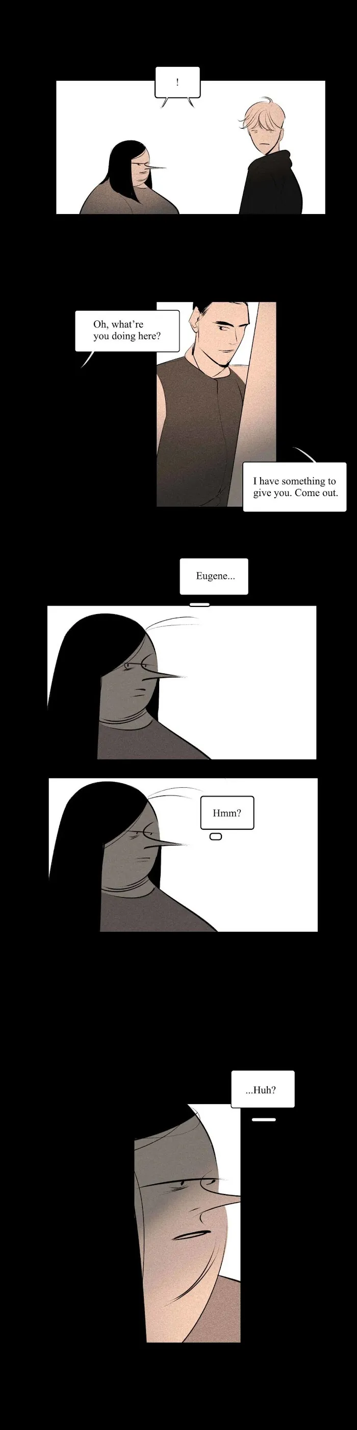 Look at Me Chapter 23 page 14 - 
