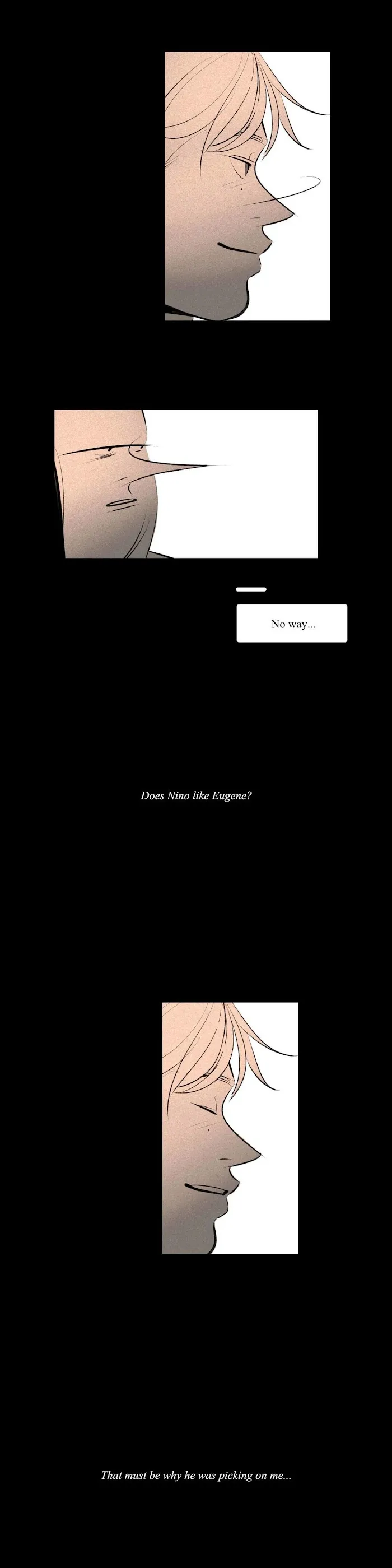 Look at Me Chapter 23 page 15 - 