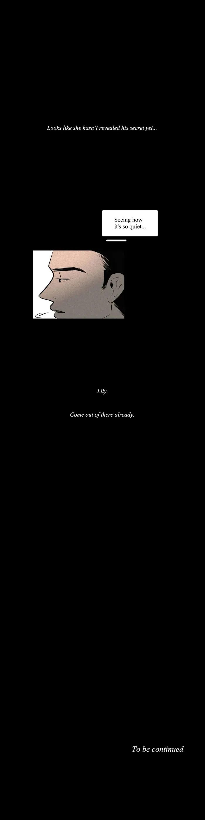 Look at Me Chapter 23 page 18 - 