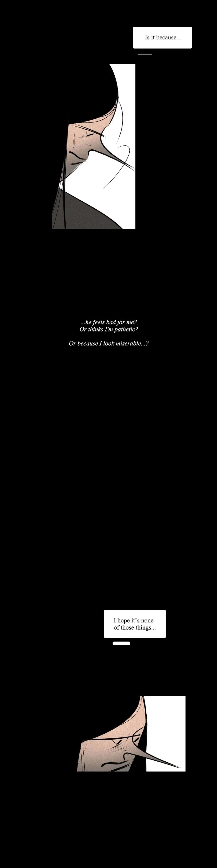 Look at Me Chapter 23 page 3 - 