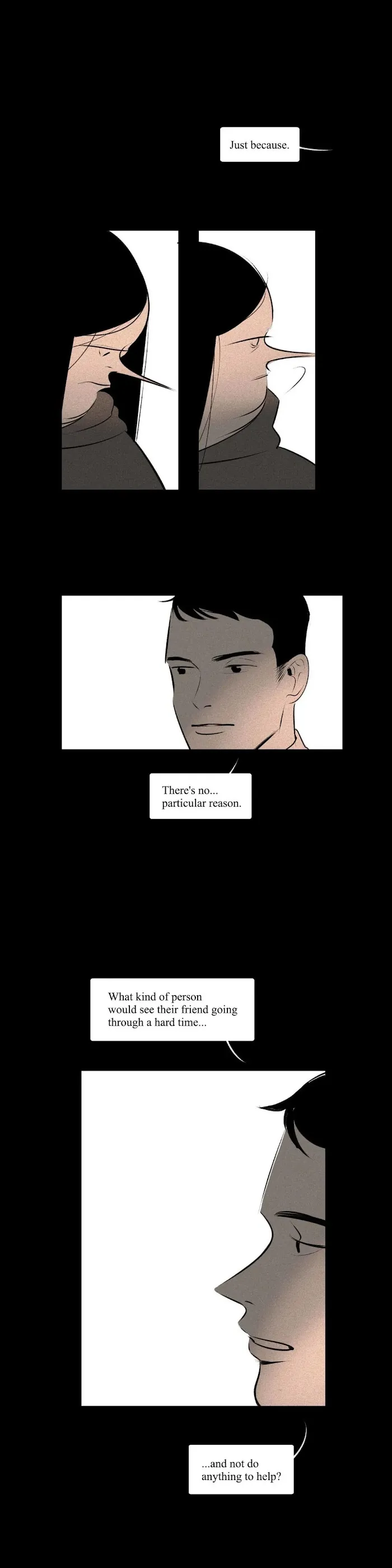 Look at Me Chapter 23 page 4 - 