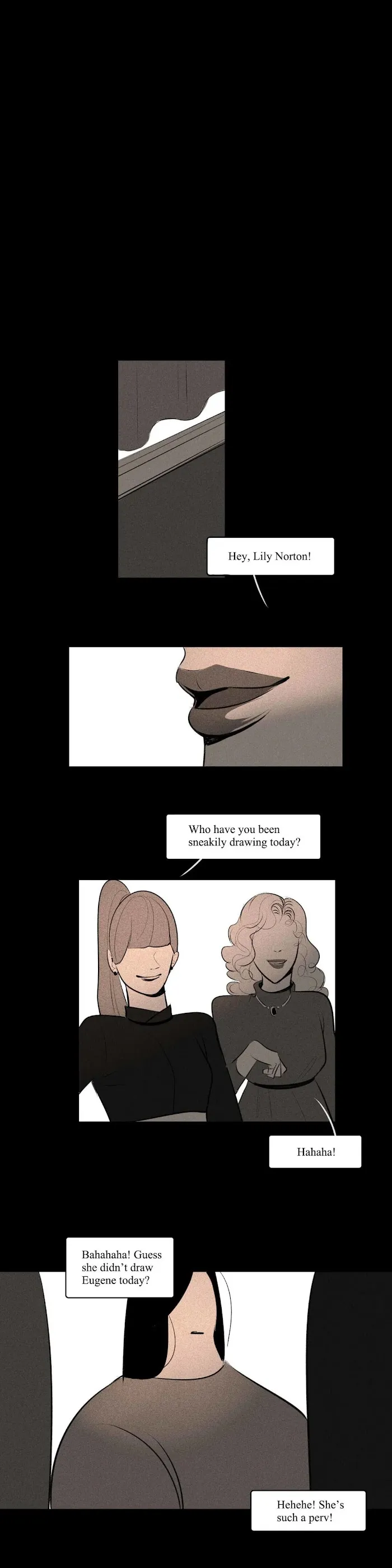 Look at Me Chapter 23 page 6 - 
