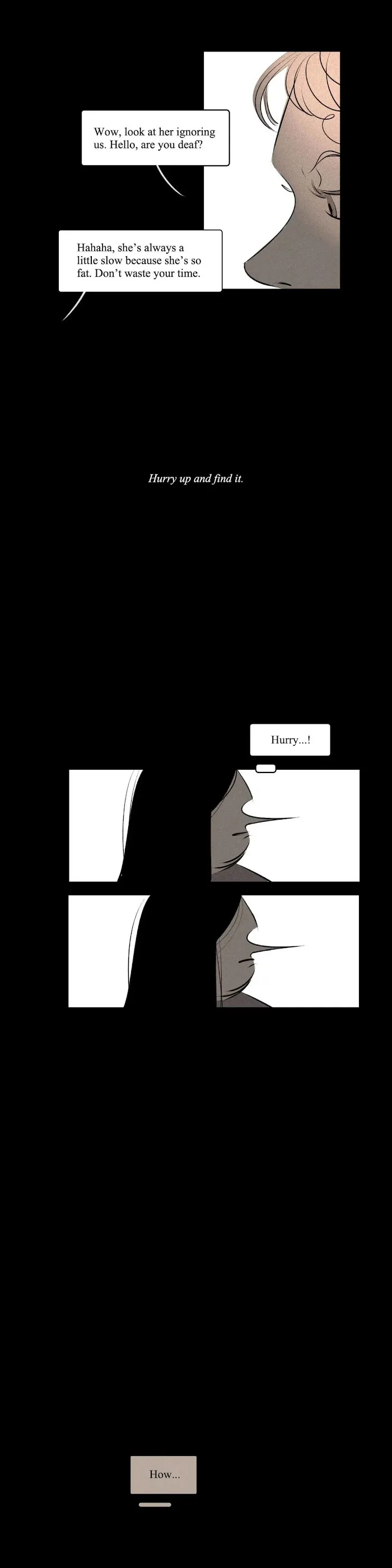 Look at Me Chapter 23 page 7 - 