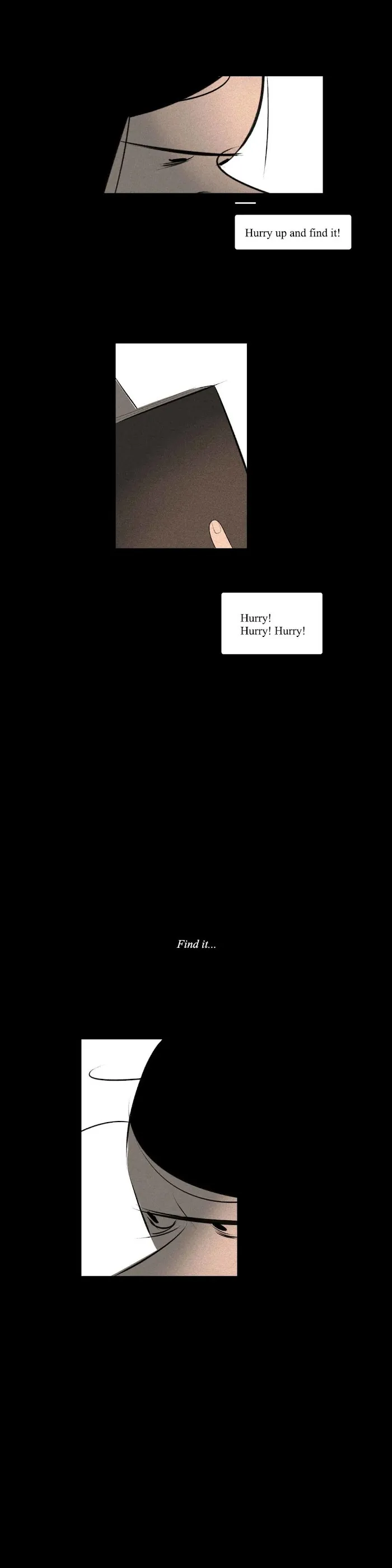 Look at Me Chapter 23 page 10 - 