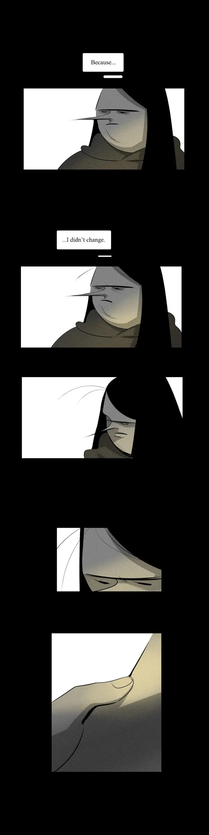 Look at Me Chapter 24 page 13 - 
