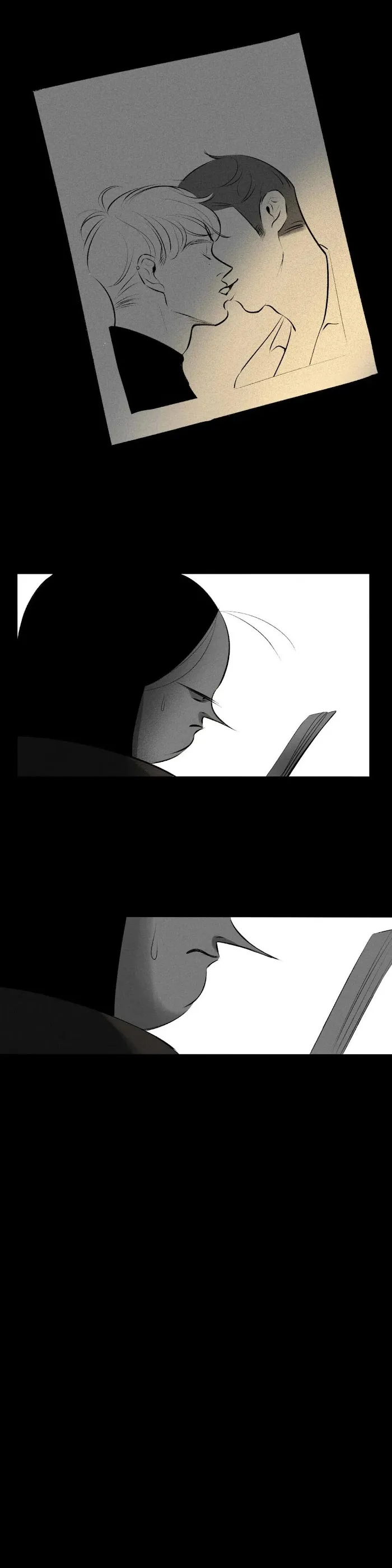 Look at Me Chapter 24 page 3 - 