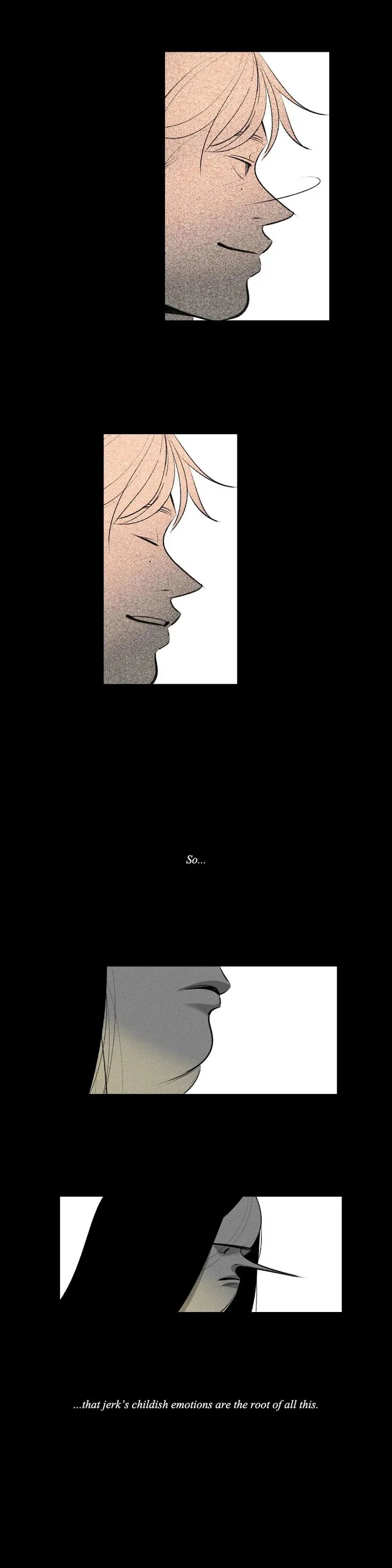 Look at Me Chapter 24 page 5 - 