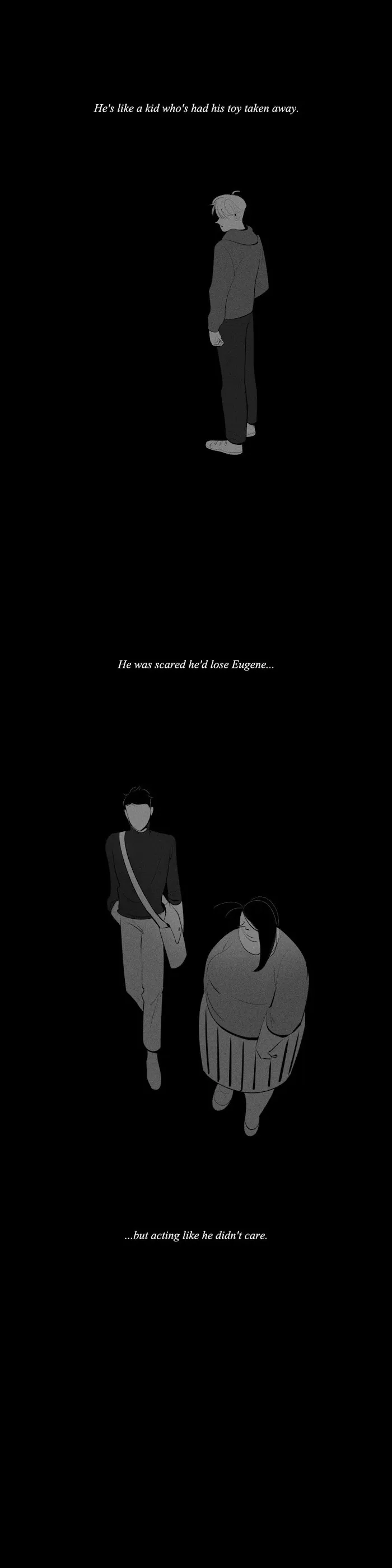 Look at Me Chapter 24 page 6 - 