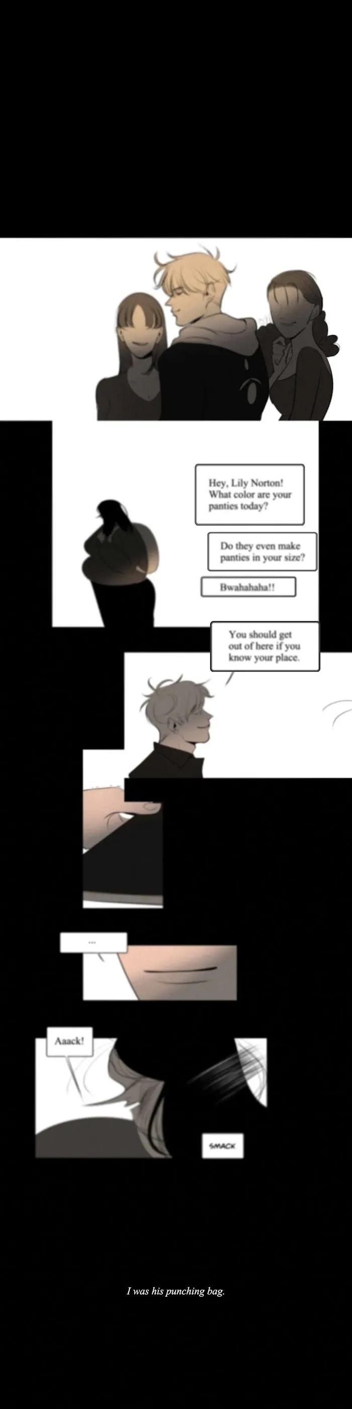 Look at Me Chapter 24 page 7 - 