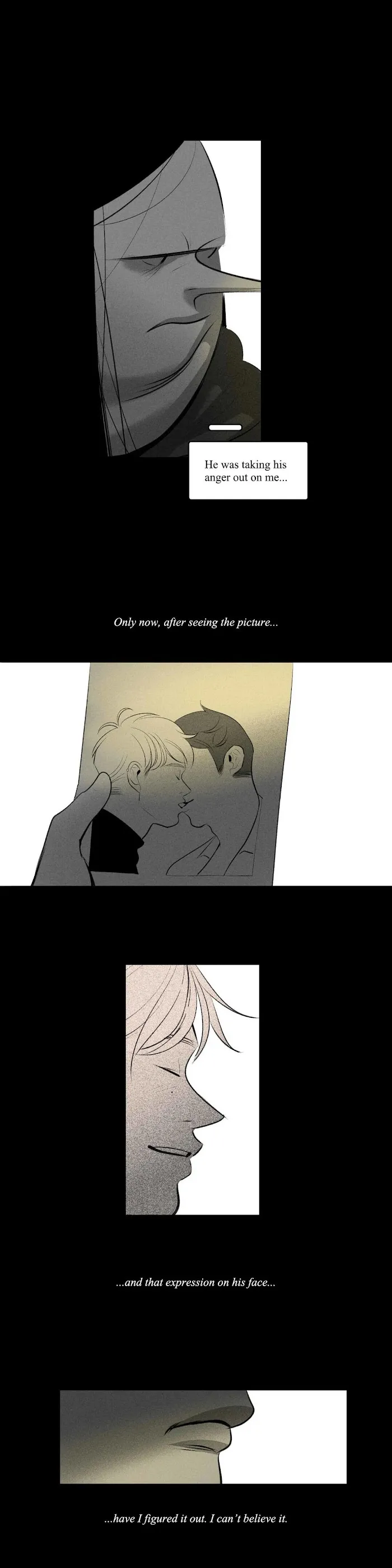 Look at Me Chapter 24 page 8 - 