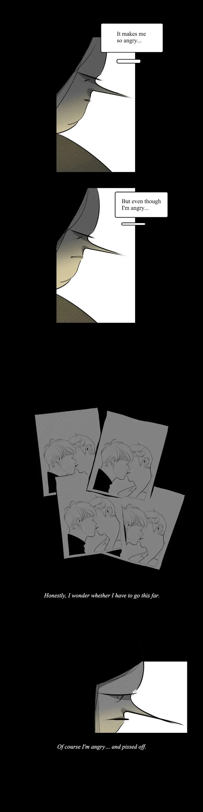 Look at Me Chapter 24 page 9 - 